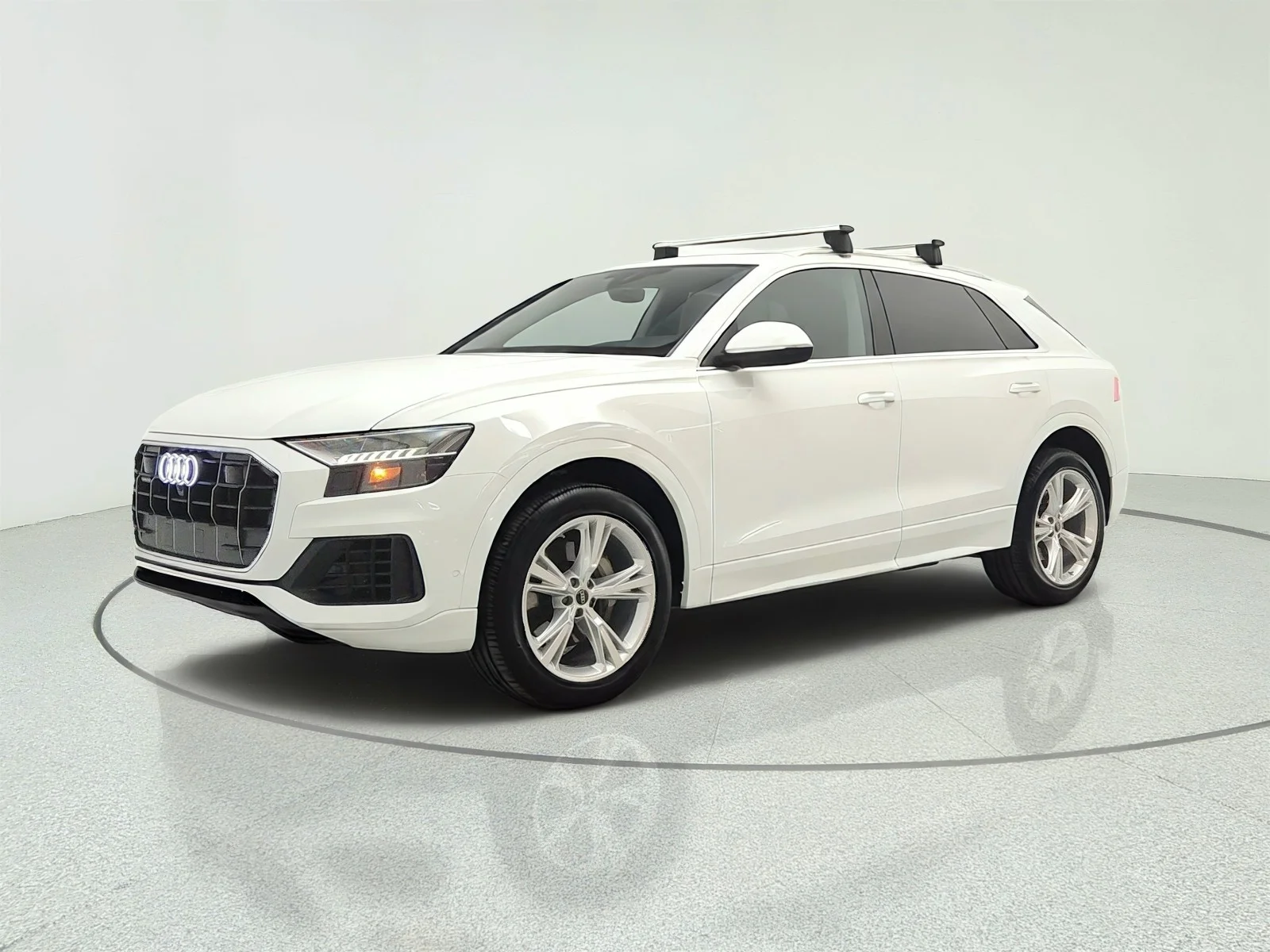 2023 Audi Q8