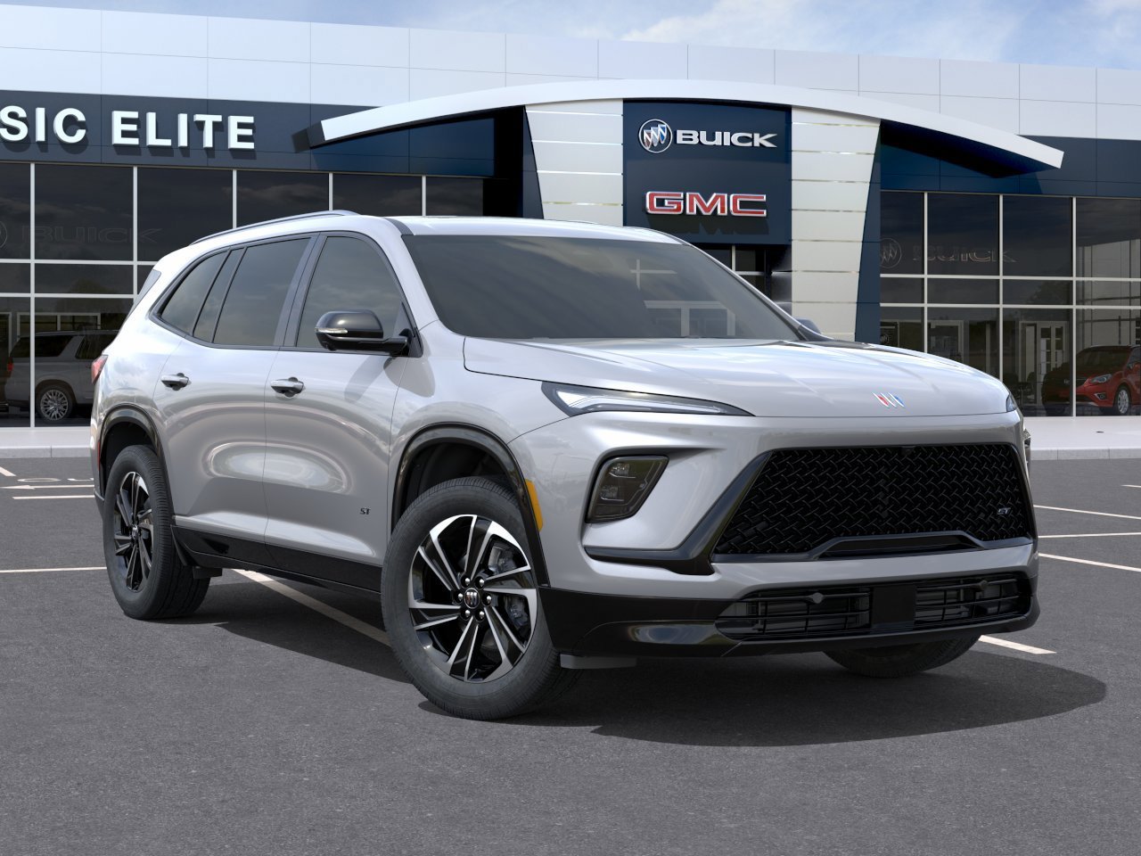 2026 Buick Enclave Sport Touring - Photo 7