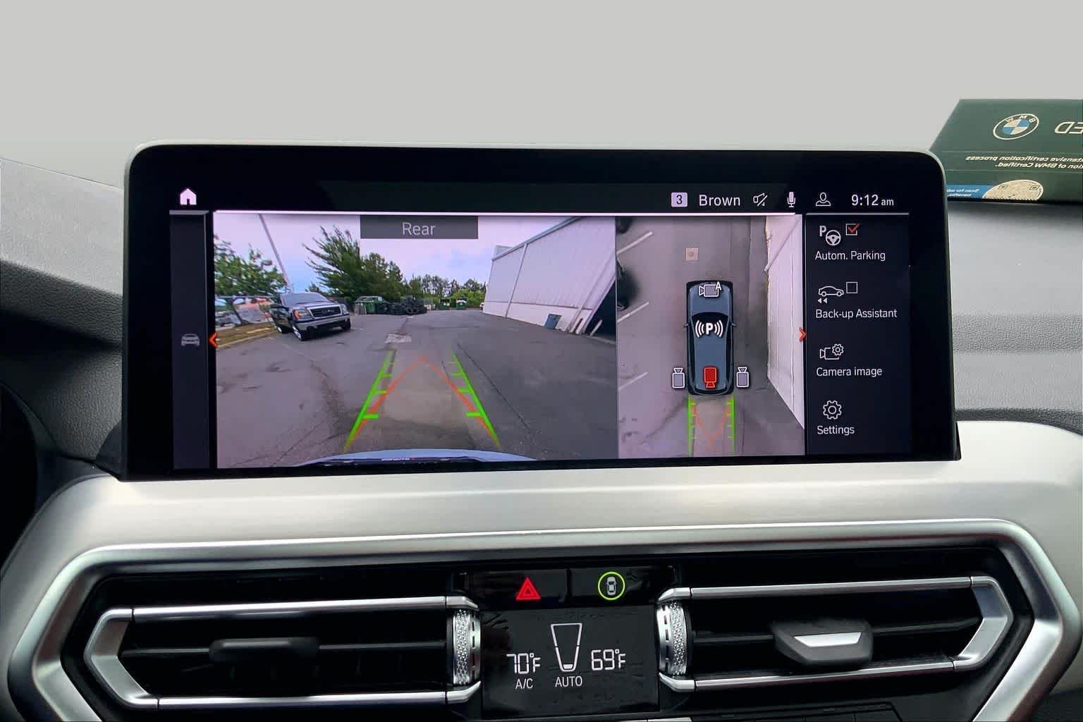Certified Used 2023 Brooklyn Grey Metallic BMW xDrive30i image 28