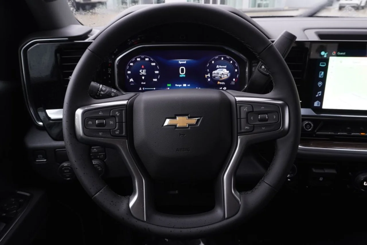 2026 Chevrolet Silverado 1500 LT - Photo 34