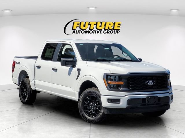 2026 Ford F-150 STX 4x4 SuperCrew 5-1/2 Box's photo