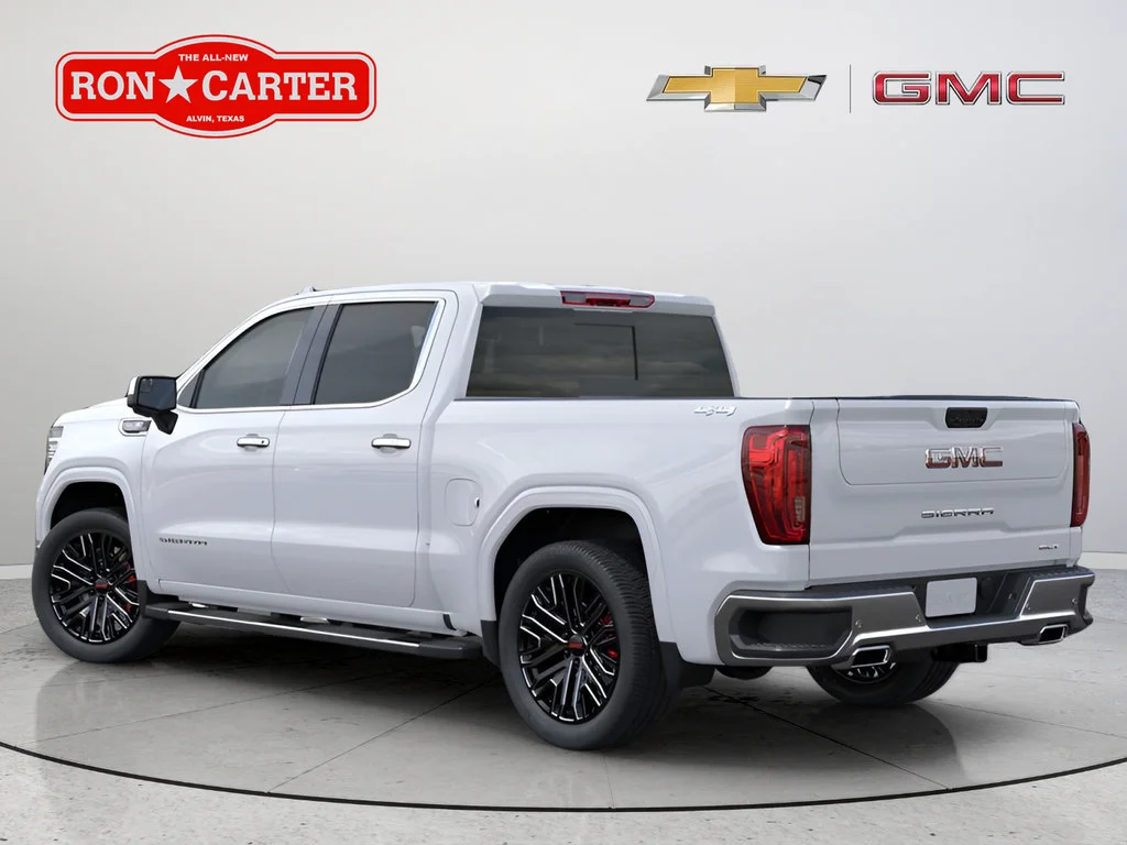 2025 GMC Sierra 1500 SLT - Photo 6