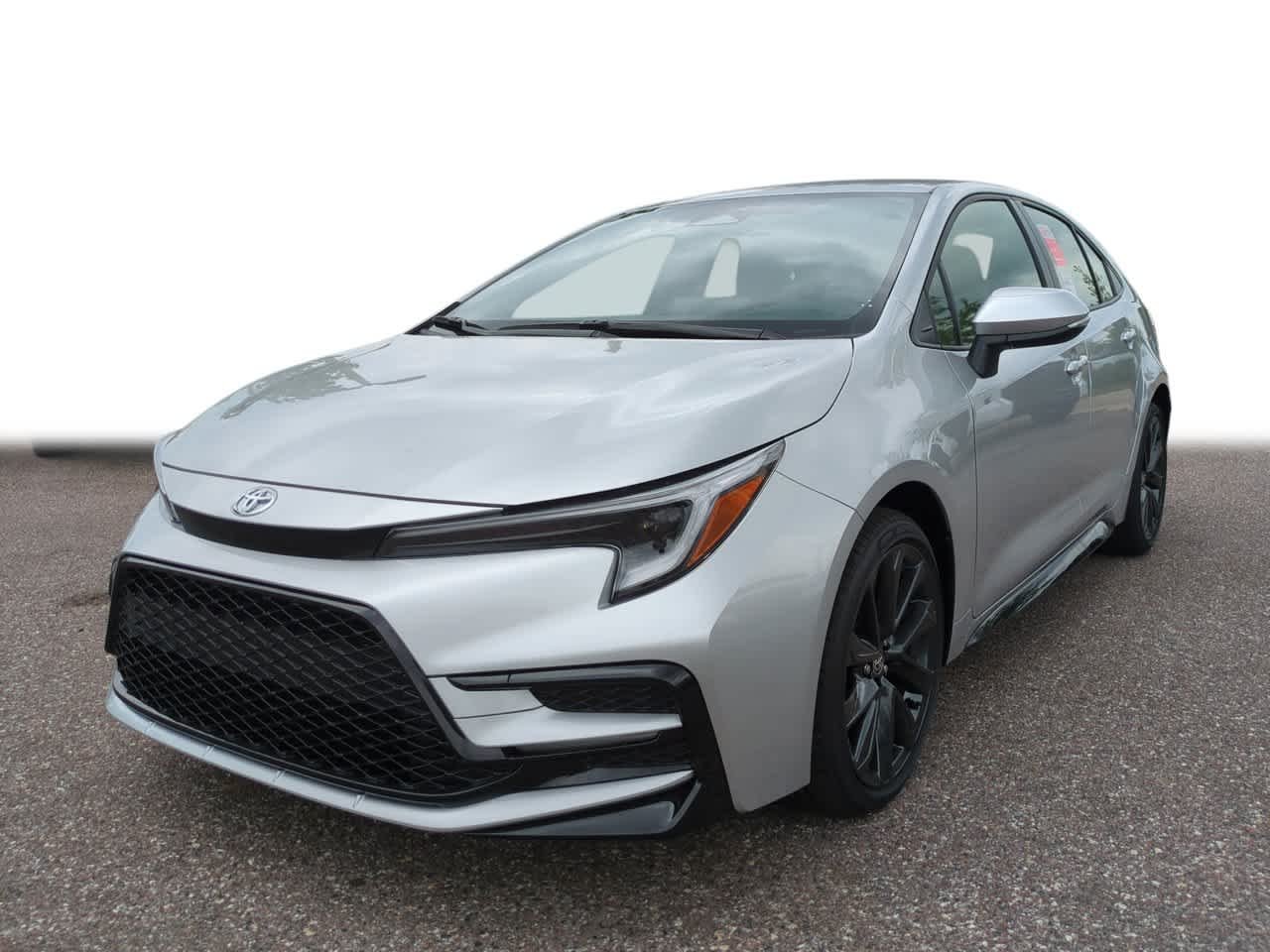 2026 Toyota Corolla Hybrid SE