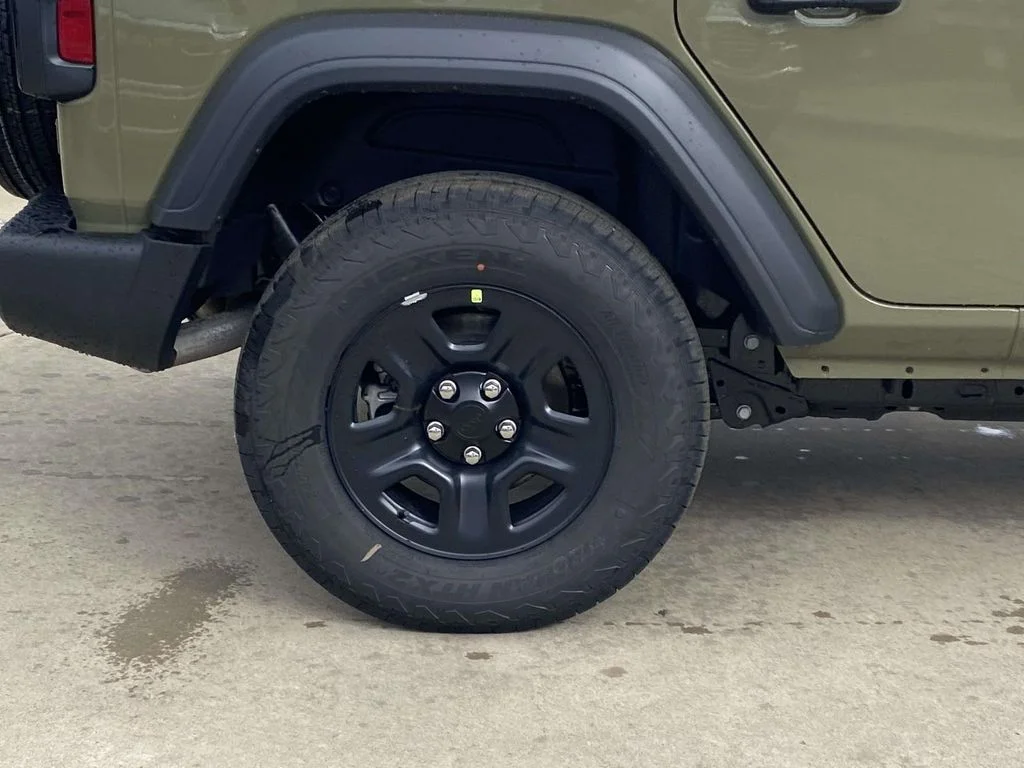 New 2026 41 Exterior Paint Jeep Sport image 7