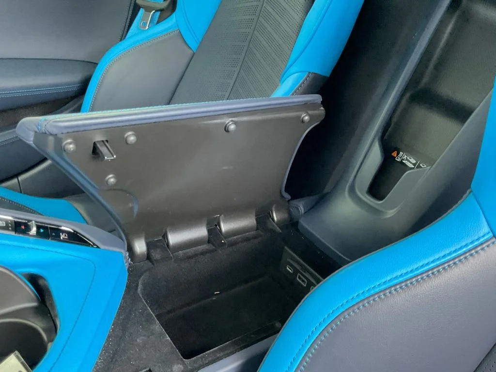 Used 2020 Blue Chevrolet Stingray image 10