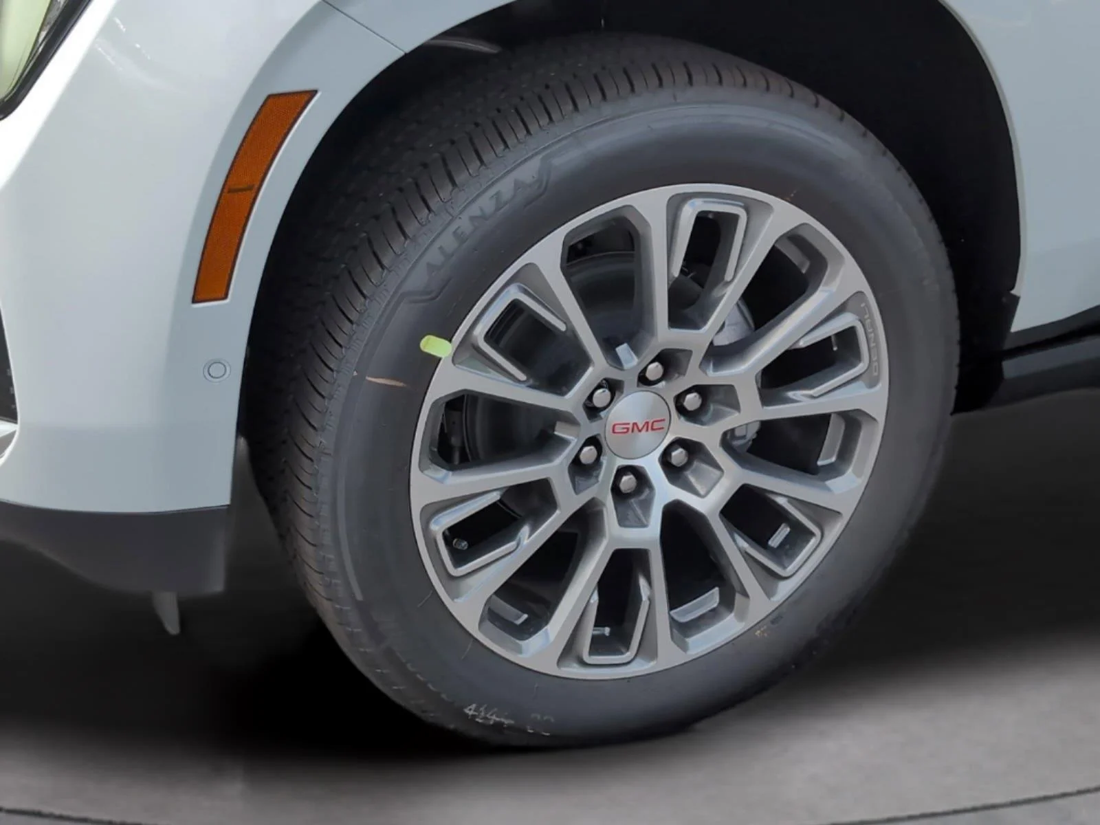 New 2026 Glacier White Tricoat GMC Denali image 36