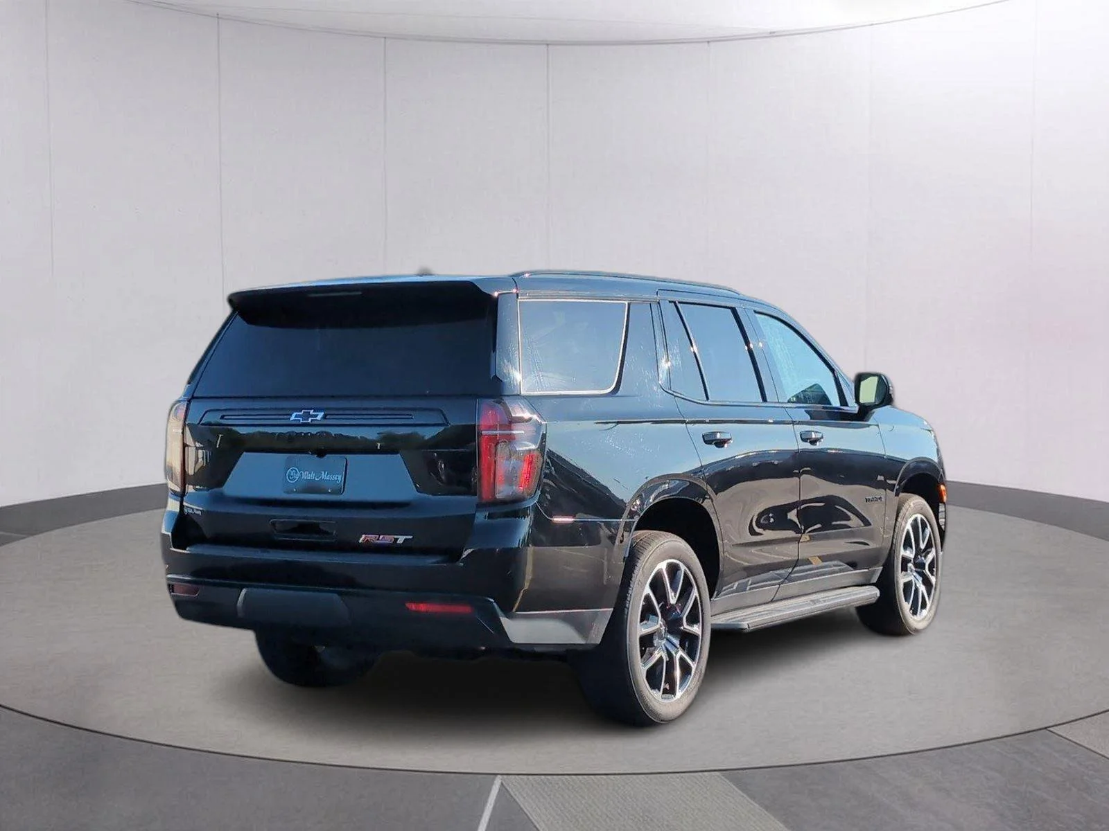 Used 2024 Black Chevrolet RST image 6