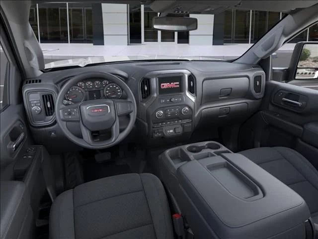 New 2026 Summit White GMC Pro image 15