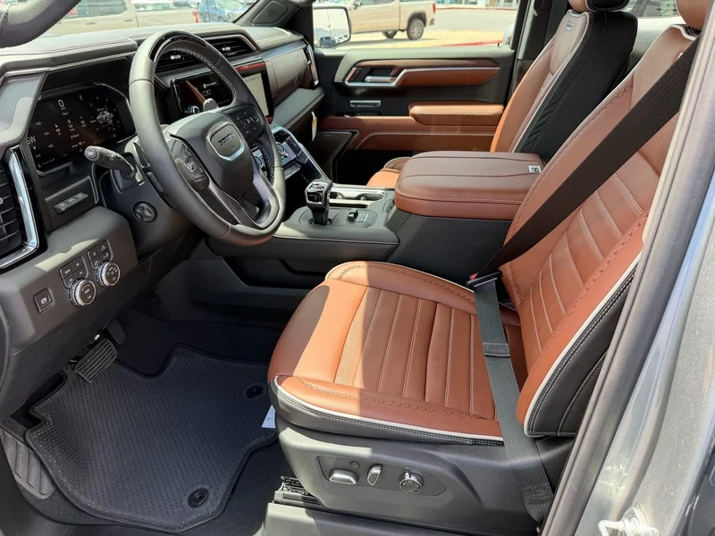 New 2026 Sterling Metallic GMC Denali Ultimate image 17
