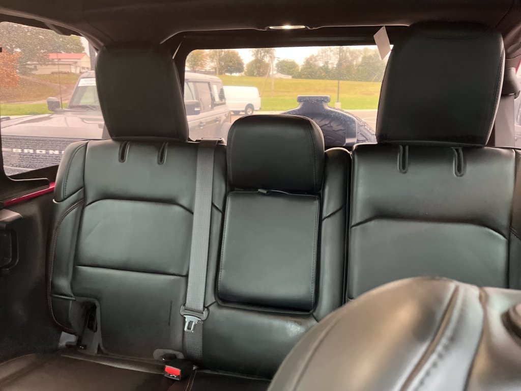 Used 2024 Red Jeep Rubicon image 13