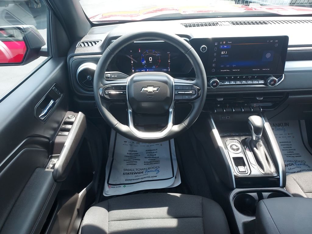 Used 2023 Red Chevrolet LT image 16