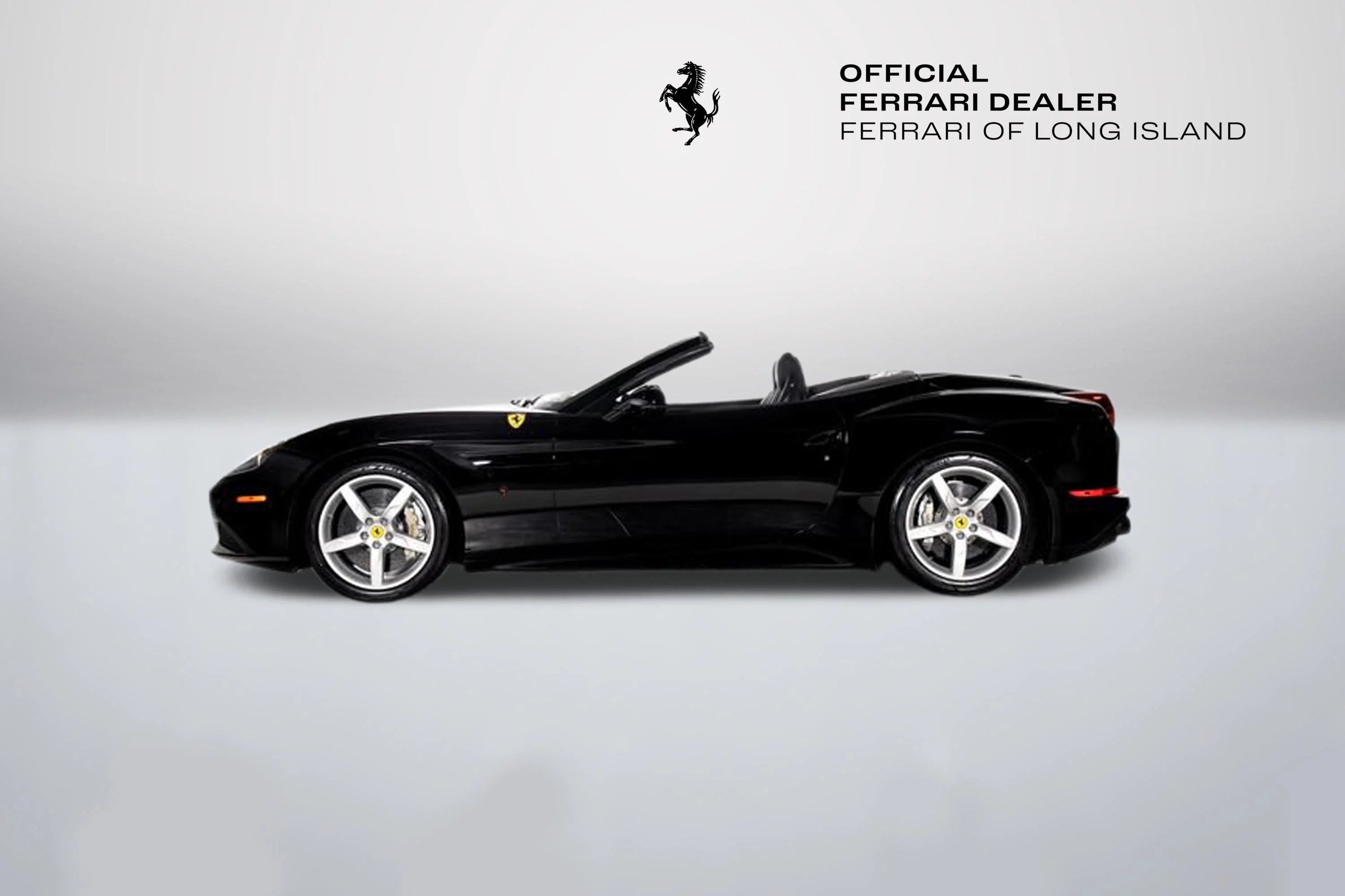Used 2017 Nero Ferrari T image 2