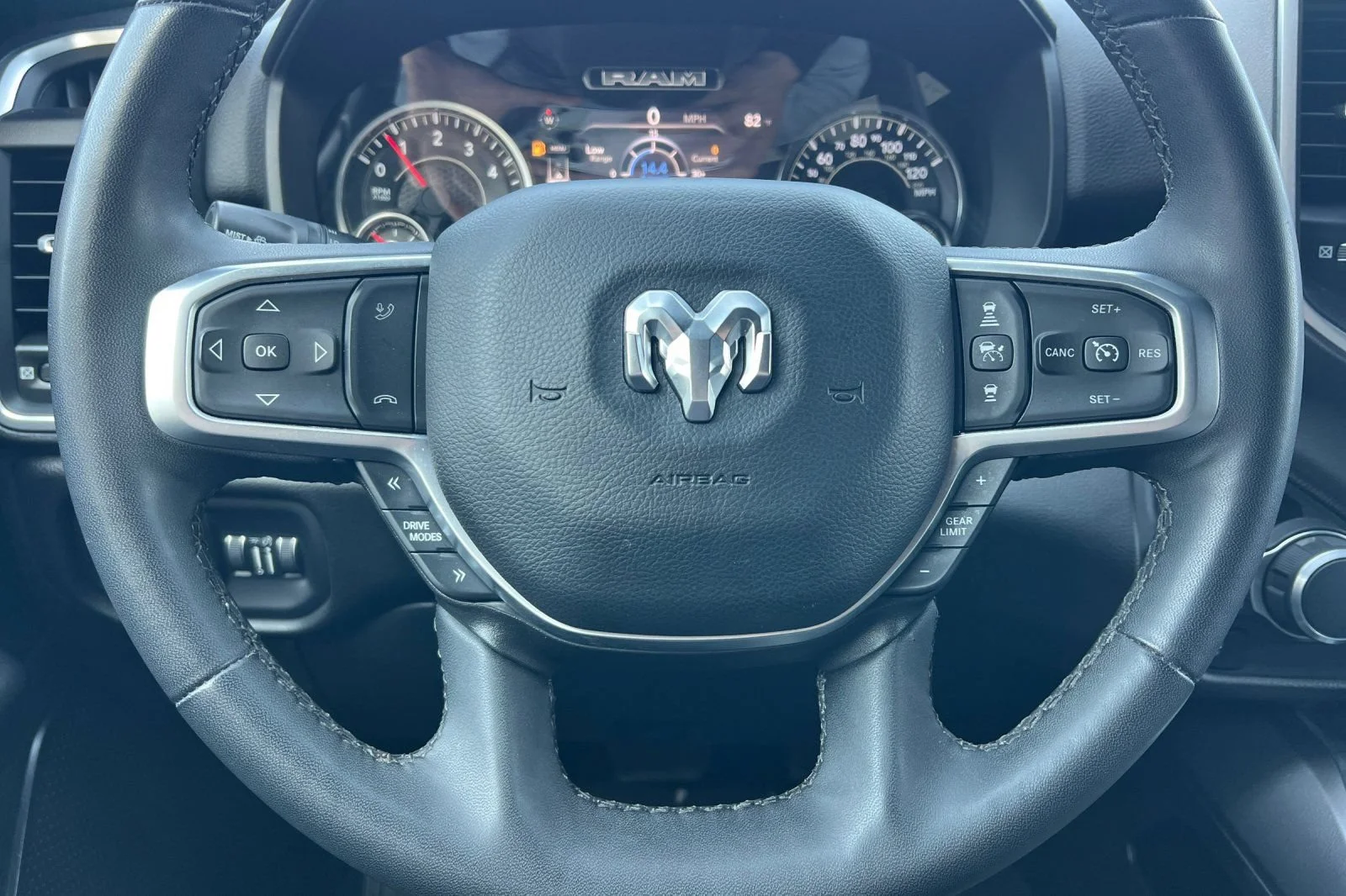 Used 2025 White Ram Big Horn image 22