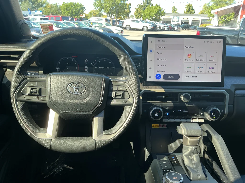 Used 2024 CELESTIAL SILVER METALLIC Toyota Limited image 9