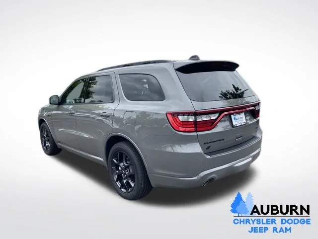 New 2026 Destroyer Gray Clearcoat Dodge GT PLUS image 5