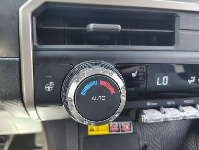 Used 2024 Blue Toyota SR5 image 35