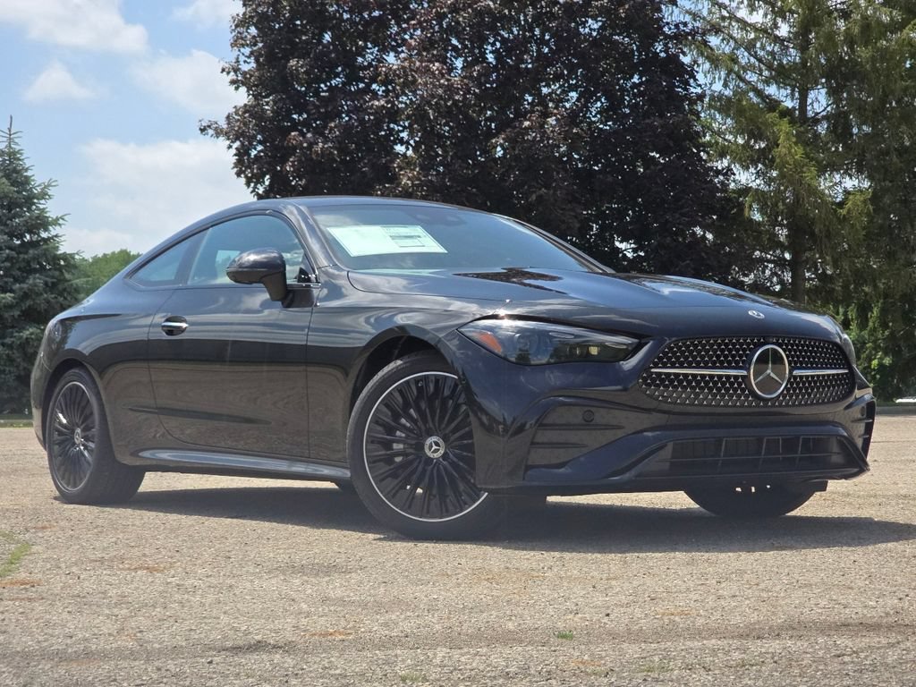 New 2026 Black Mercedes-Benz CLE 300 image 38