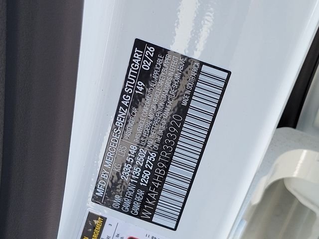 Used 2026 White Mercedes-Benz C 300 image 31