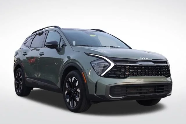 2024 Kia Sportage X-Line