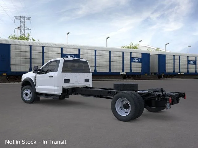 New 2026 White Ford XL image 5