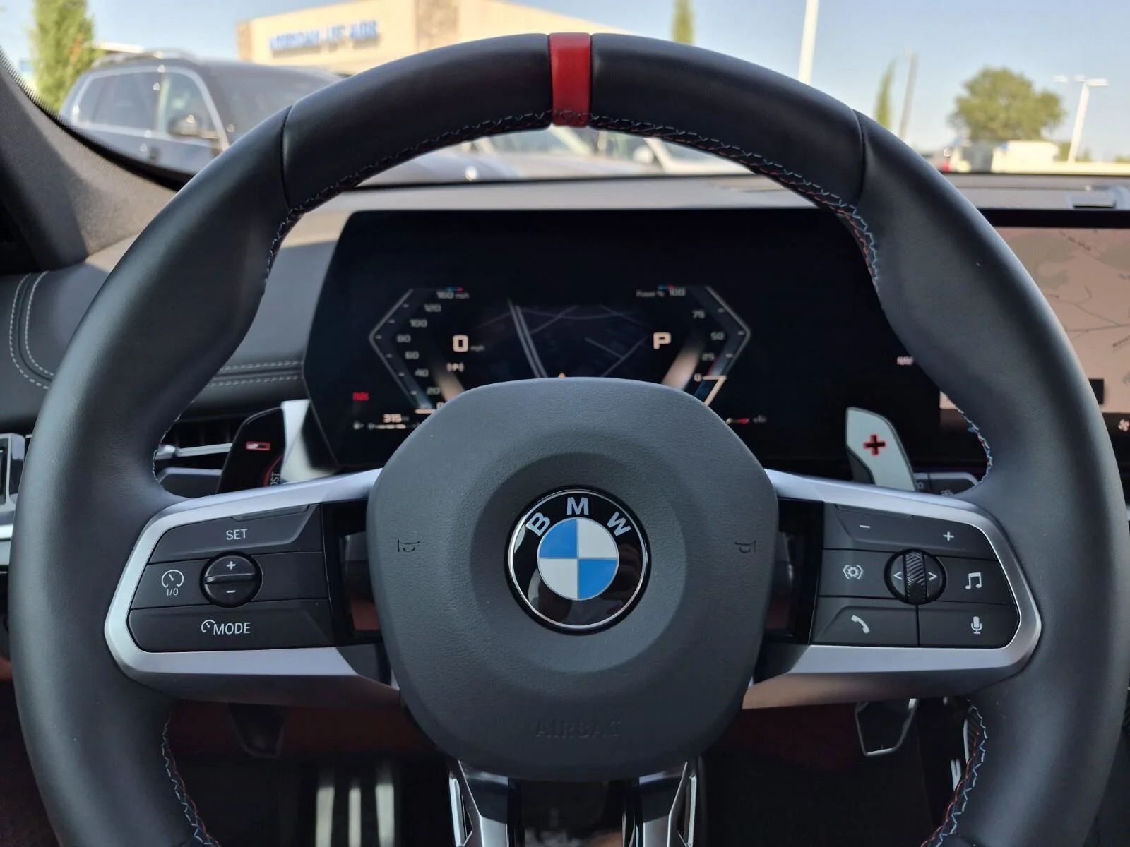 Certified Used 2026 Alpine White BMW M35i image 25