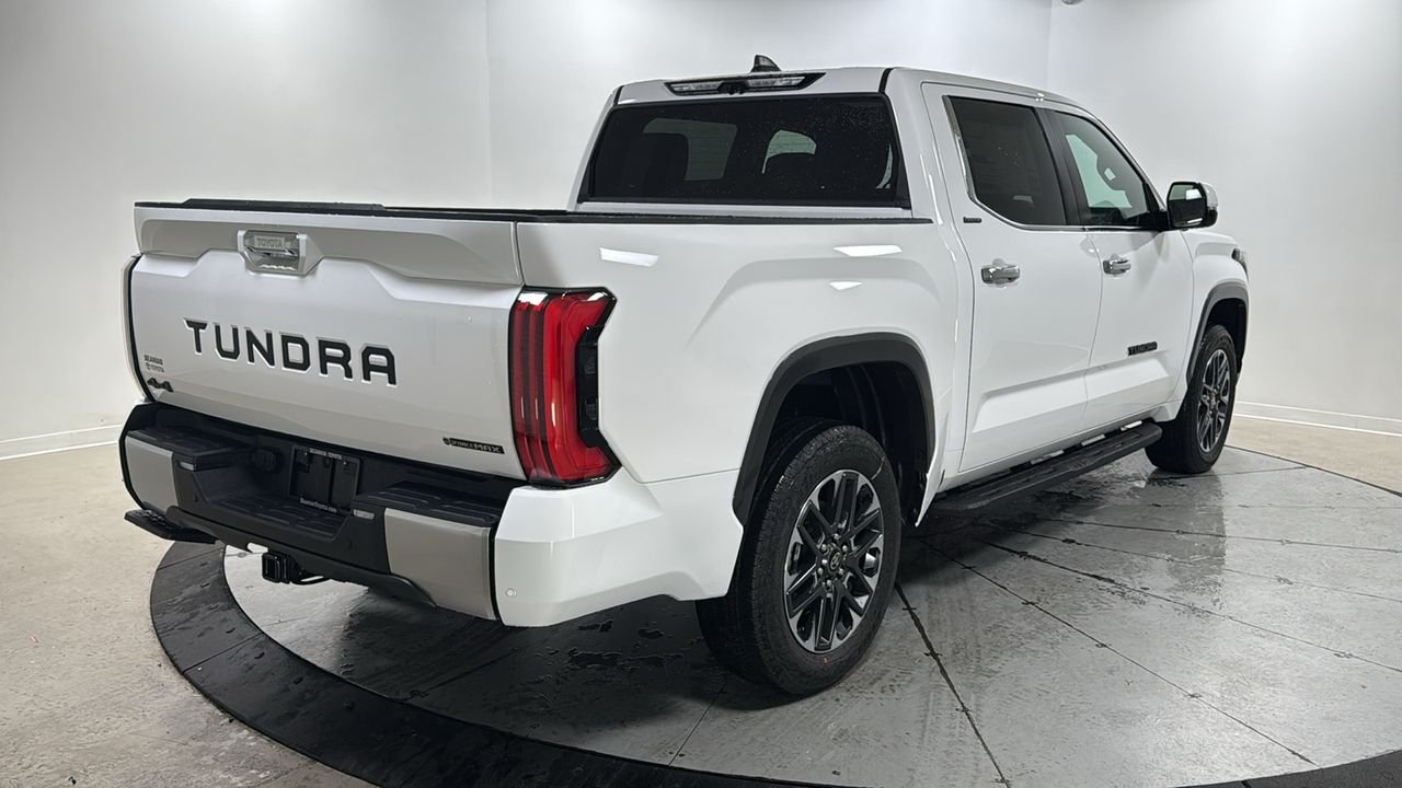 New 2026 Ice Cap Toyota Tundra Limited image 5