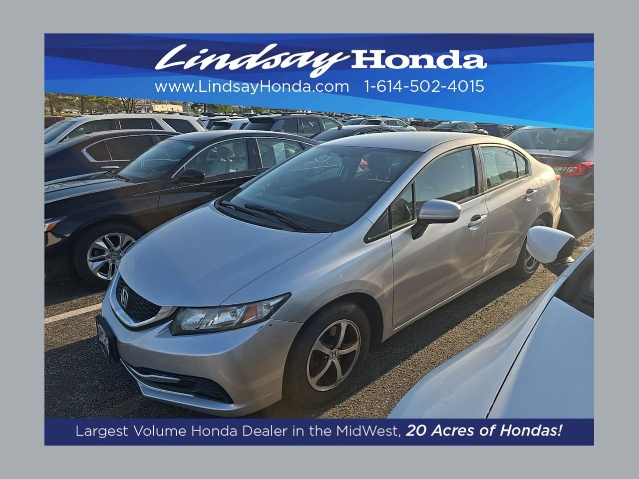2015 Honda Civic