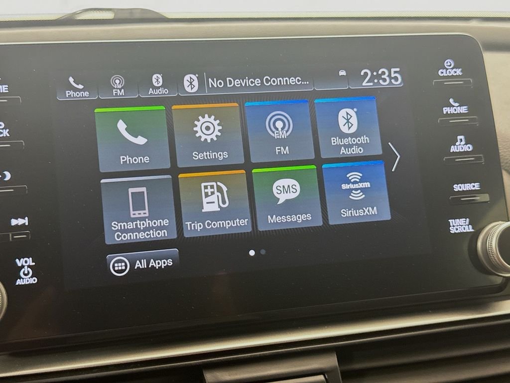 Used 2020 Modern Steel Metallic Honda EX-L image 11