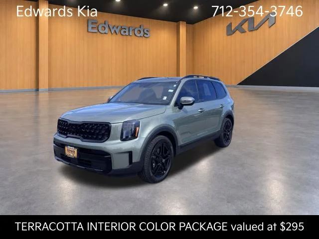 2025 Kia Telluride EX X-Line