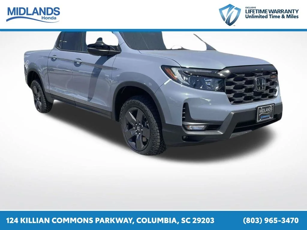 2026 Honda Ridgeline