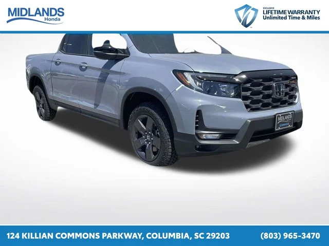 2026 Honda Ridgeline