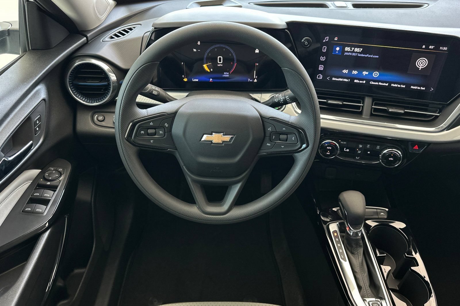 New 2026 Summit White Chevrolet LT image 14