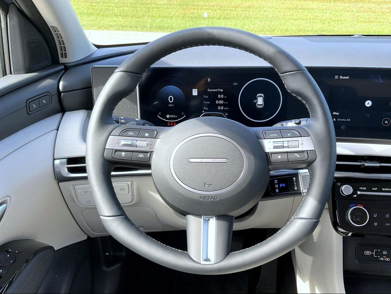 New 2026 Blue Hyundai Limited image 11