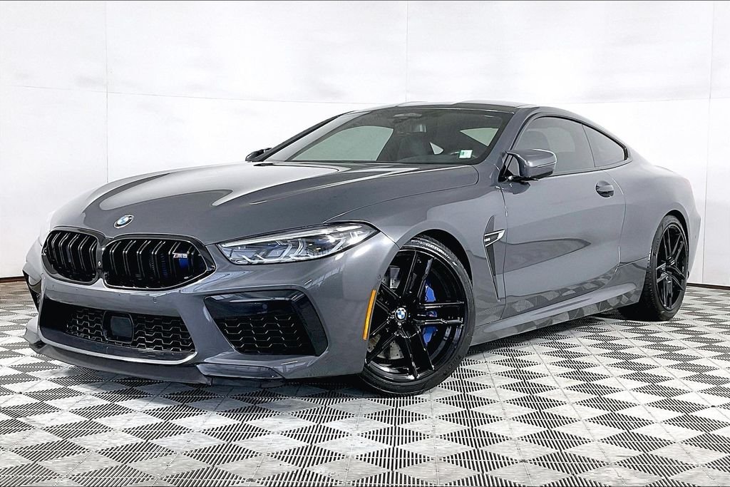 2020 BMW M8 Coupe Base