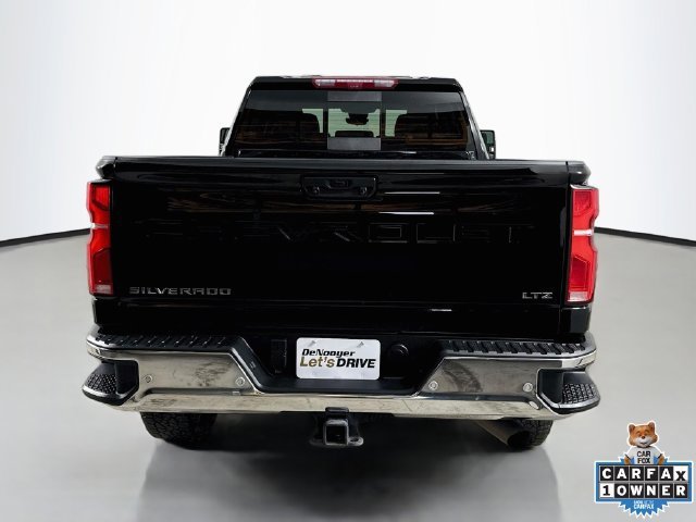 Used 2025 Black Chevrolet LTZ image 13