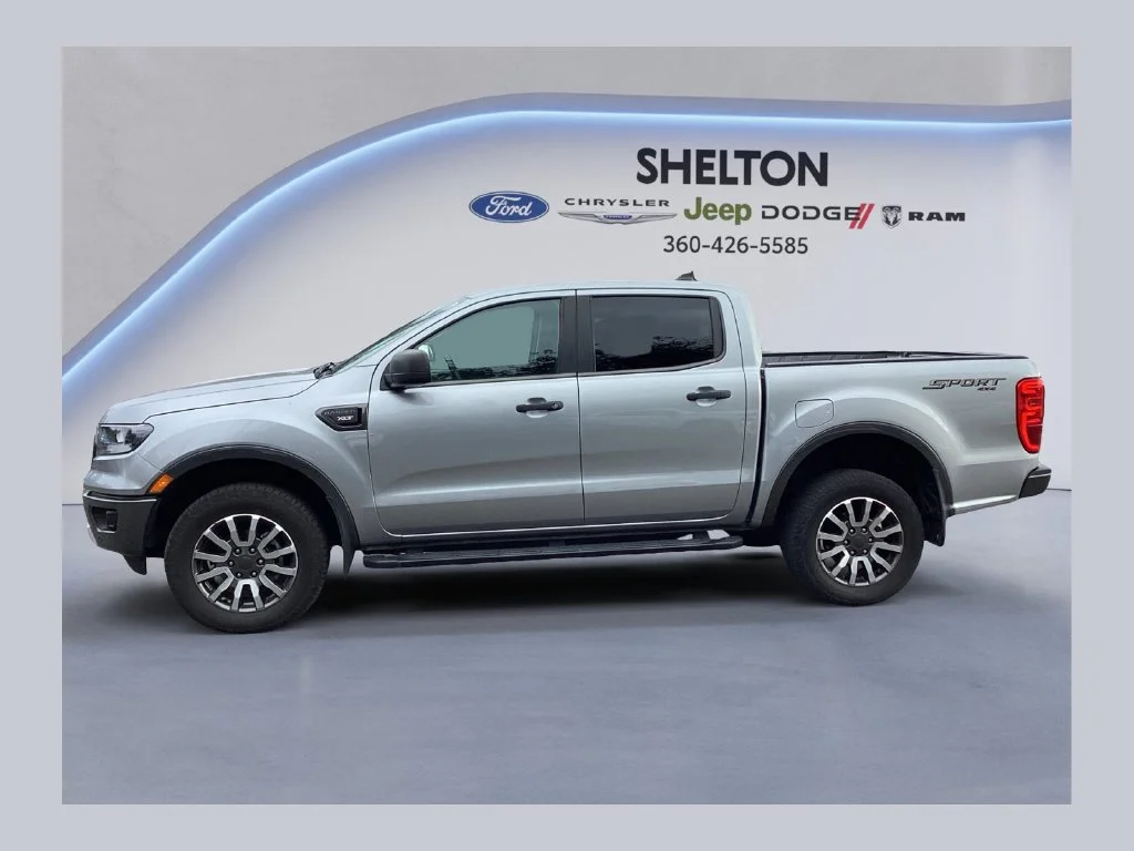 2020 Ford Ranger