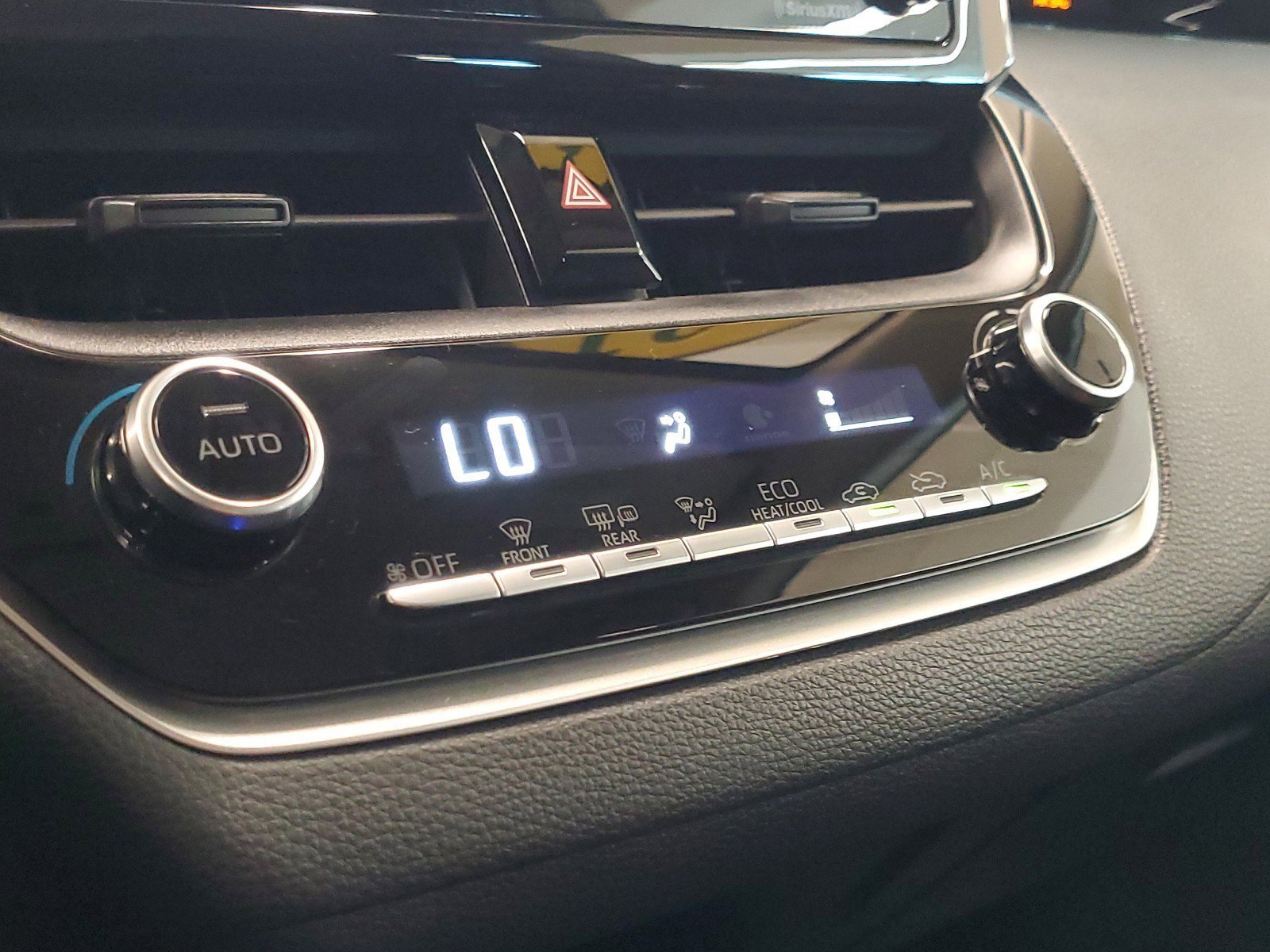 Used 2021 Classic Silver Metallic Toyota LE image 30