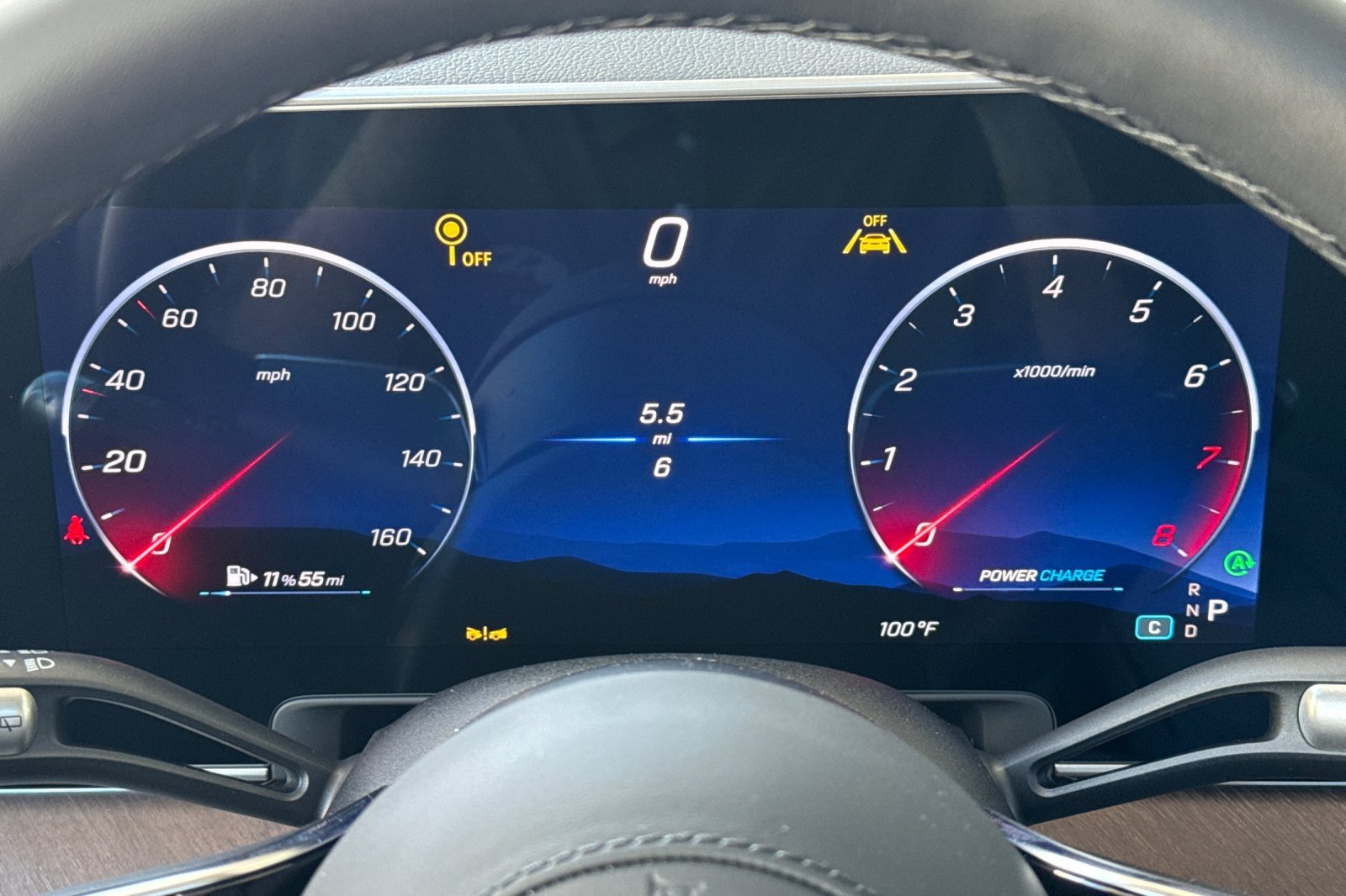 New 2027 Polar White Mercedes-Benz GLS 450 image 6