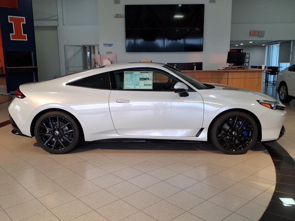 New 2026 Winter Frost Pearl Honda  image 8