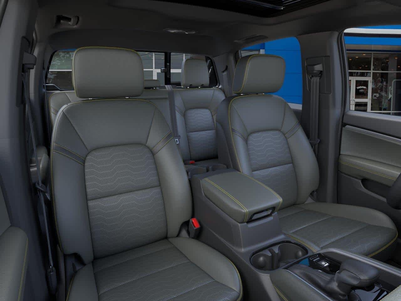 New 2026 Black Chevrolet ZR2 image 16