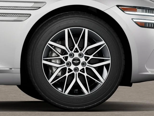 New 2027 Genesis G80 2.5T
