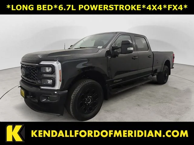 2025 Ford F-350 Lariat 4x4 Crew Cab 176 in SRW's photo