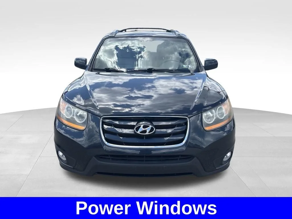 Used 2011 Blue Hyundai Limited image 9
