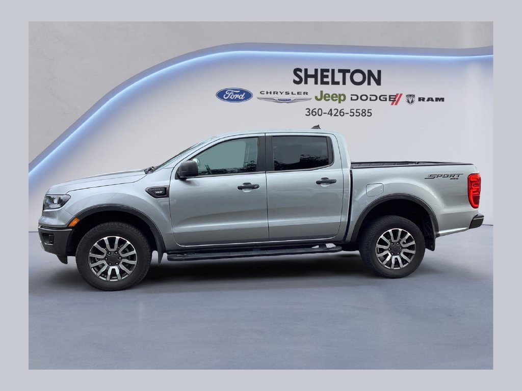 2020 Ford Ranger XLT
