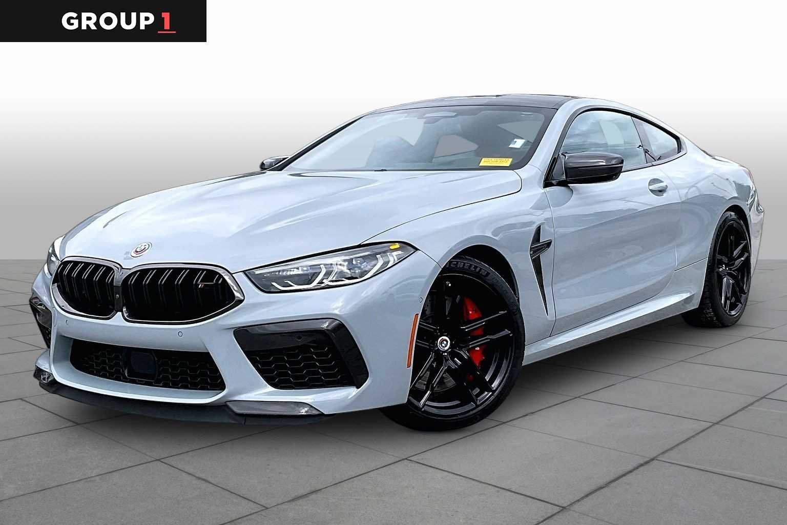 Pre-Owned 2023 BMW M8 Competition