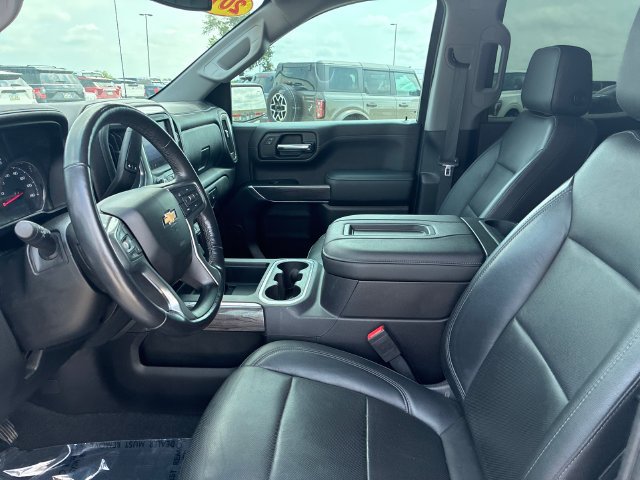 Used 2019 Beige Chevrolet LTZ image 12