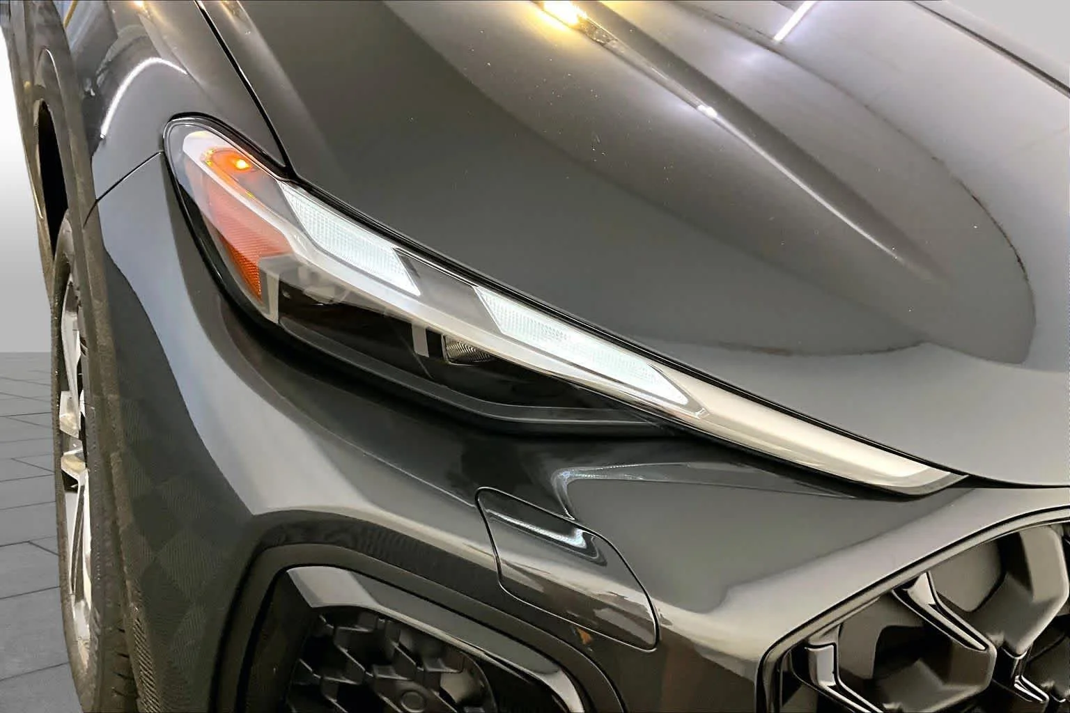 New 2026 Tambora Gray me Audi Premium image 13