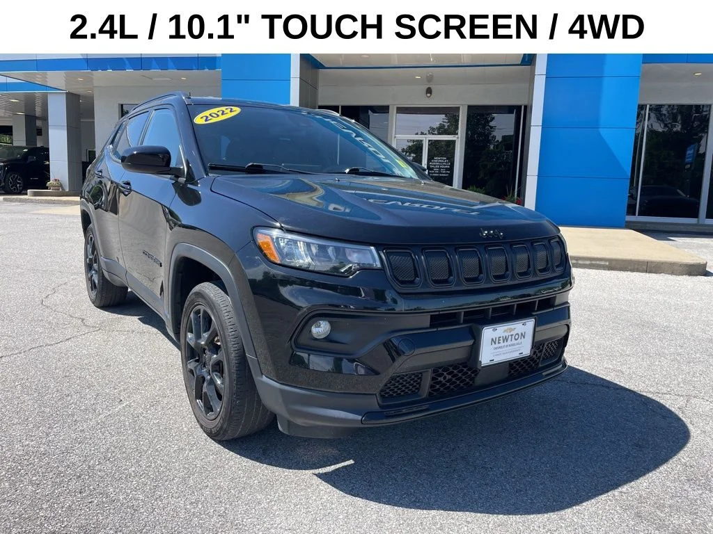 2022 Jeep Compass Altitude 4X4's photo