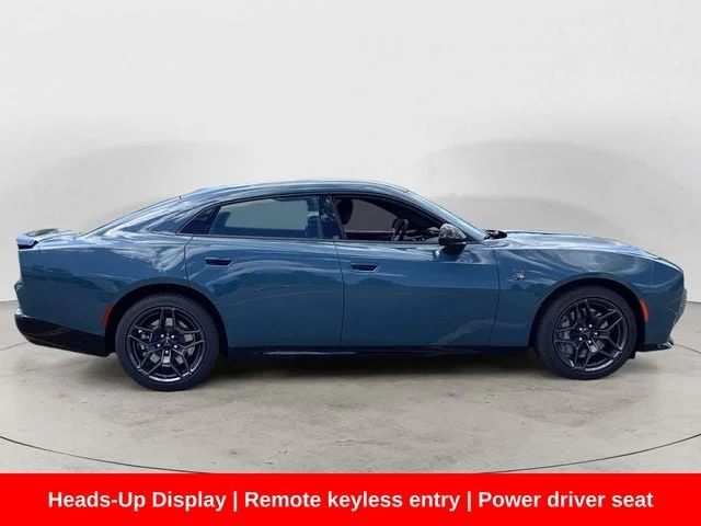 New 2026 Sub Zero Dodge SCAT PACK PLUS 4-DOOR AWD image 7
