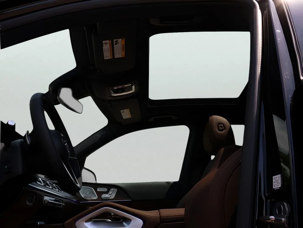 New 2026 Obsidian Black Metallic Mercedes-Benz GLE 350 image 78